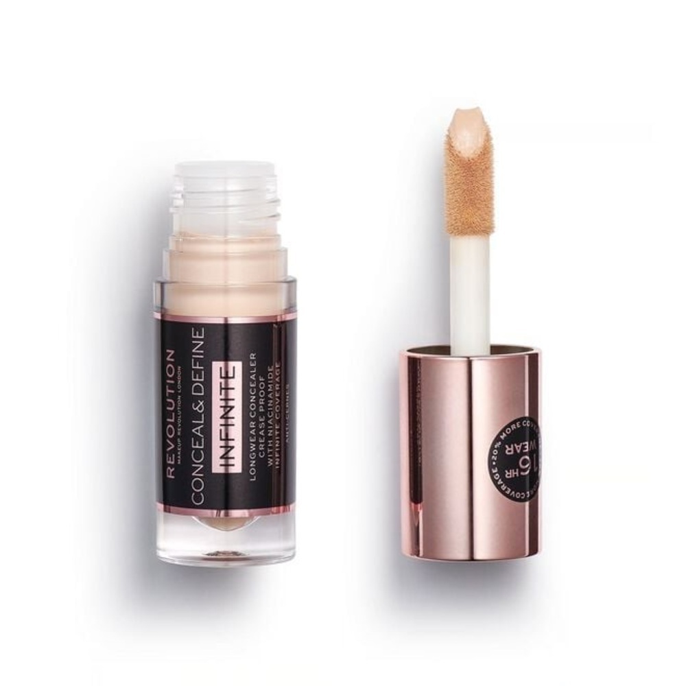 New! Revolution Conceal & Define Infinite C6